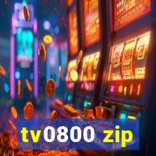 tv0800 zip